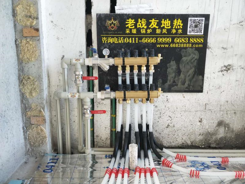 大連清洗地熱什么時間最合適？